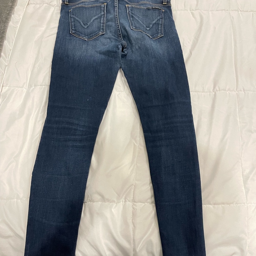 Hudson skinny jeans